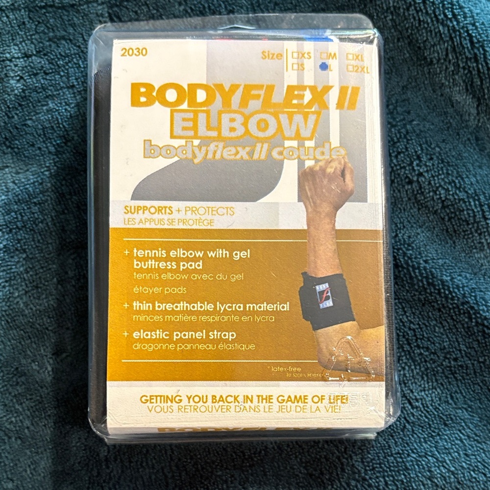 Brand New Elbow Support - Black